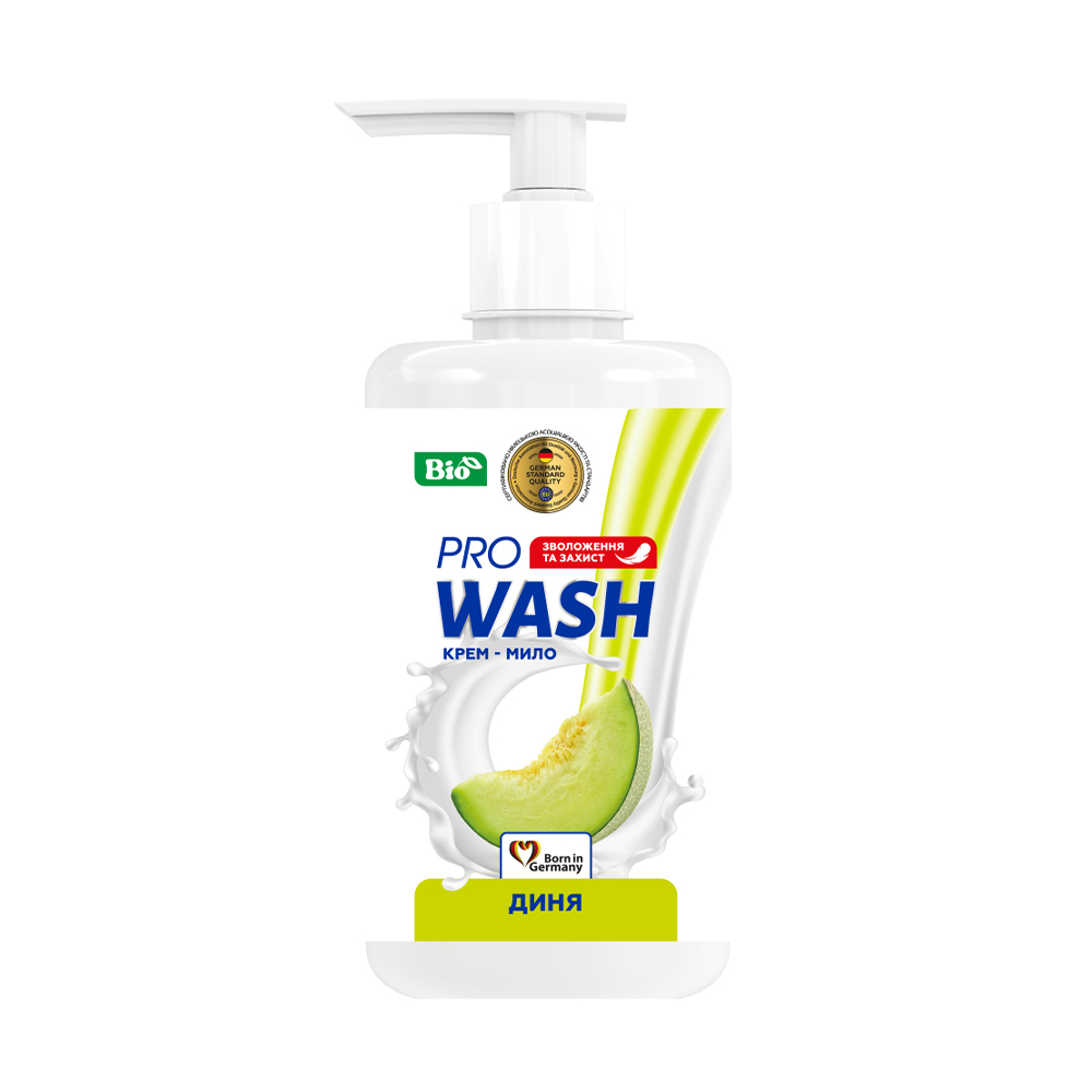 Рідке крем-мило ProWash Диня, 470 г